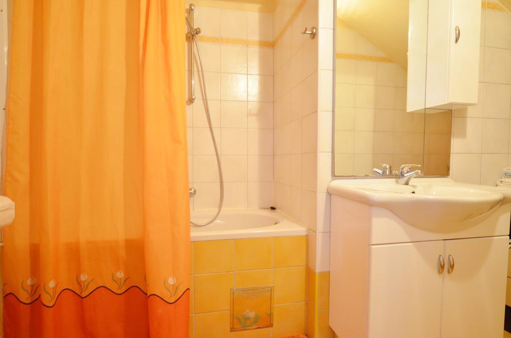 Apartment Ivanka Ровинь Экстерьер фото