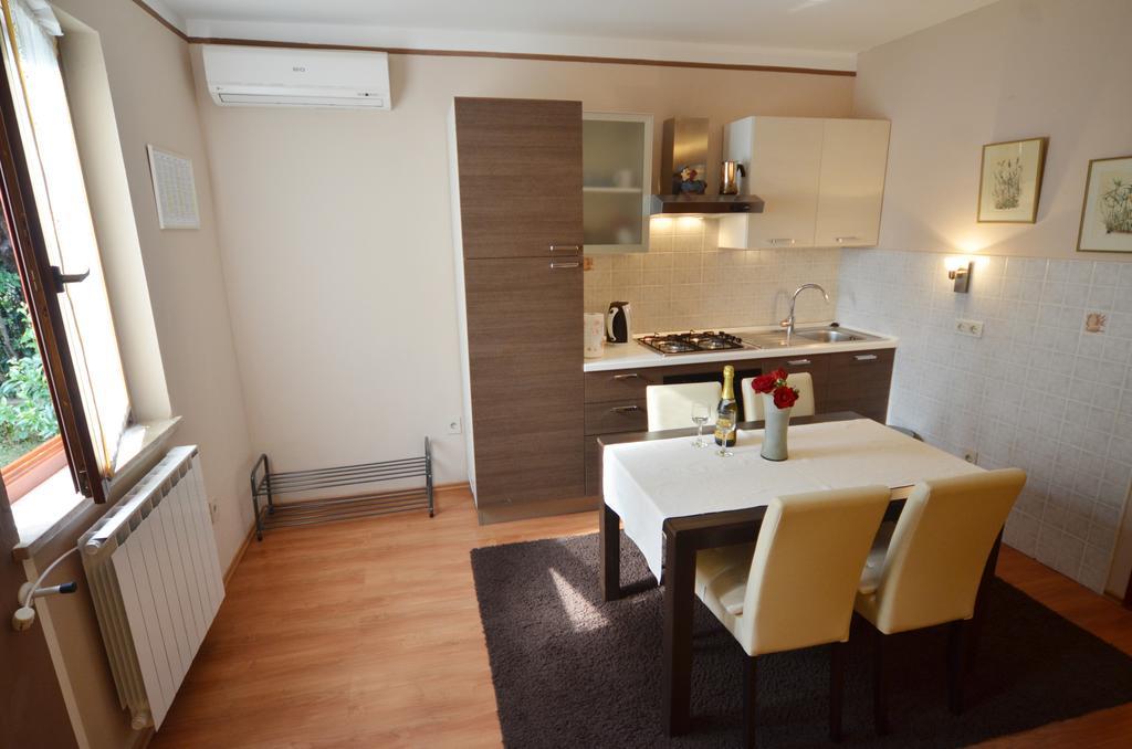 Apartment Ivanka Ровинь Экстерьер фото